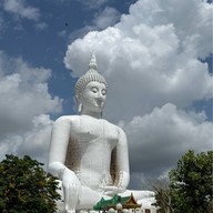 วัดม่วง อ่างทอง