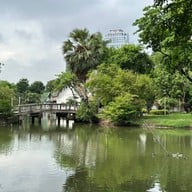 บรรยากาศ สวนลุมพินี