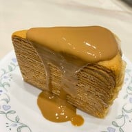 เมนูของร้าน AMOR สามย่านมิตรทาวน์