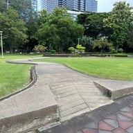 บรรยากาศ สวนลุมพินี
