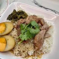 ขาหมูเมืองทอง ปากเกร็ด (Pakkret)