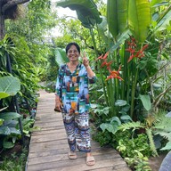 The Forest Cafe 1 กาแฟในสวน