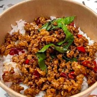 เมนูของร้าน กะเพราซิ่งมั้ย