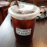 เมนูของร้าน The Secret Garden บ่อยาง