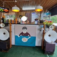 บรรยากาศ นิทานกาแฟ