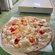 Baansumlee Pizza BaanSumlee Cafe