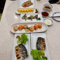 Fuji Japanese Restaurant แฟชั่นไอส์แลนด์