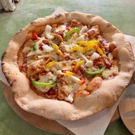 Baansumlee Pizza BaanSumlee Cafe