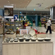 Atmosphere of Tokiwa Beppu Department Store