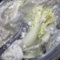 เมนูของร้าน นิวแคนตันสุกี้ยากี้ บะหมี่