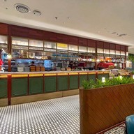 บรรยากาศ Mozza by Cocotte เซ็นทรัลชิดลม