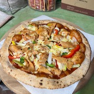 Baansumlee Pizza BaanSumlee Cafe