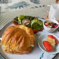 เมนูของร้าน อากงข้าวมันไก่-สุขุมวิท 10