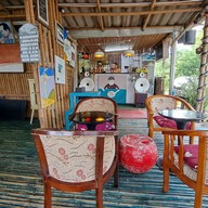 บรรยากาศ นิทานกาแฟ