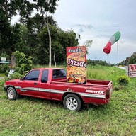 Baansumlee Pizza BaanSumlee Cafe