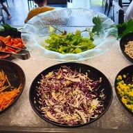 Zeta Cafe โรงแรมฮอลิเดย์อินน์ กรุงเทพฯ