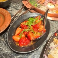 เมนูของร้าน Chin Bo Dang - ชิ้น โบ แดง The Emquartier