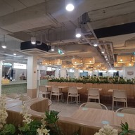 Food Court - Bamrung Mueang Market (ตลาดบำรุงเมือง)