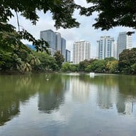 บรรยากาศ สวนลุมพินี