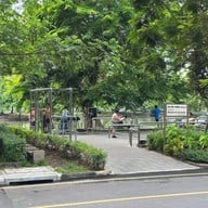 บรรยากาศ สวนลุมพินี