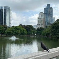 บรรยากาศ สวนลุมพินี