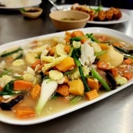 เมนูของร้าน ครัวปะ-หยัด