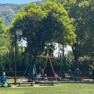 บรรยากาศ Yufuin Chuojido Park