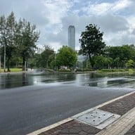 บรรยากาศ สวนลุมพินี