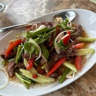 เมนูของร้าน Coffee Beans by Dao ไอคอนสยาม