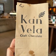 Kan Vela Crafted Chocolate .