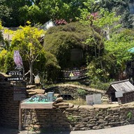 บรรยากาศ Yufuin Floral Village