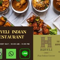 Haveli Indian restaurant