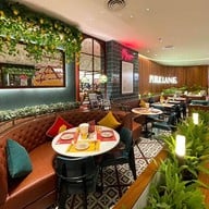 บรรยากาศ Mozza by Cocotte เซ็นทรัลชิดลม