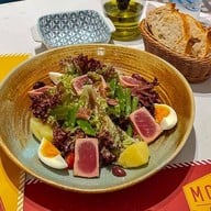 เมนูของร้าน Mozza by Cocotte เซ็นทรัลชิดลม