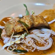 บ้านฮอซอน ขนมจีนต้ม หม้อปลาร้า
