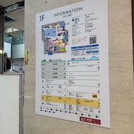 Atmosphere of Tokiwa Beppu Department Store