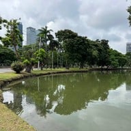 บรรยากาศ สวนลุมพินี