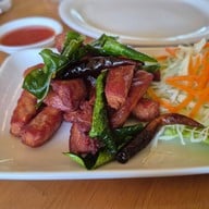 เมนูของร้าน ถั่ววิเศษ พุทธมณฑลสาย 2