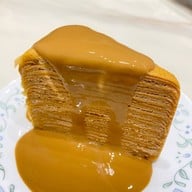 เมนูของร้าน AMOR สามย่านมิตรทาวน์