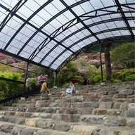 บรรยากาศ Tatsumaki Jigoku