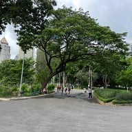 บรรยากาศ สวนลุมพินี