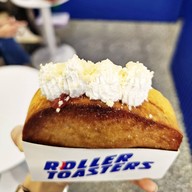 เมนูของร้าน Roller Toasters โรลเลอร์ โทสเตอร์