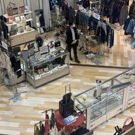 Atmosphere of Tokiwa Beppu Department Store