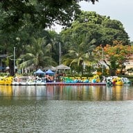 บรรยากาศ สวนลุมพินี