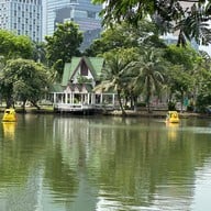 บรรยากาศ สวนลุมพินี
