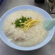 เมนูของร้าน โจ๊กสามย่าน เจ้าแรก(ตู้ไม้)สะพานเหลือง สะพานเหลือง