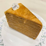 เมนูของร้าน AMOR สามย่านมิตรทาวน์