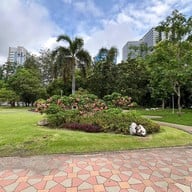 บรรยากาศ สวนลุมพินี