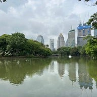 บรรยากาศ สวนลุมพินี