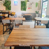 บรรยากาศ กูโรตีชาชัก(ประเวศ) (ติดโครงการป่าในกรุง)ถนนสุขาภิบาล 2